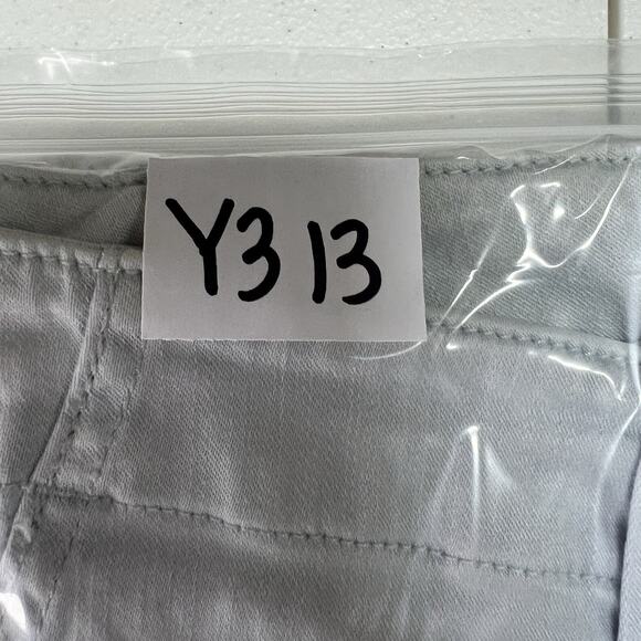 J CREW Women’s 28 Cargo Pants Skinny Stretch Style B8708 Light Blue Preppy - Picture 15 of 15